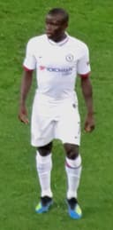 N'Golo Kanté